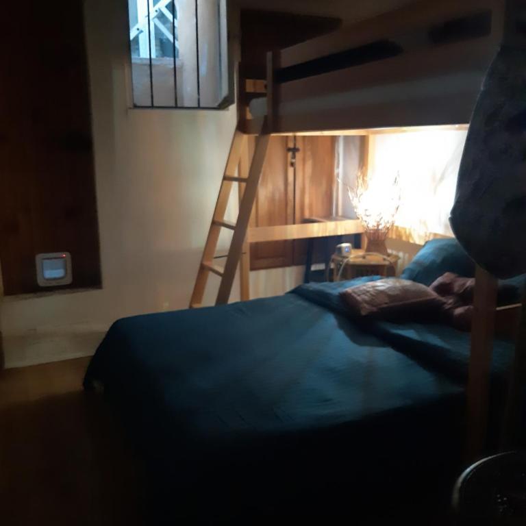 Cabanon Vue mer et calanques Les Goudes - Maison 3 Chambres - 21