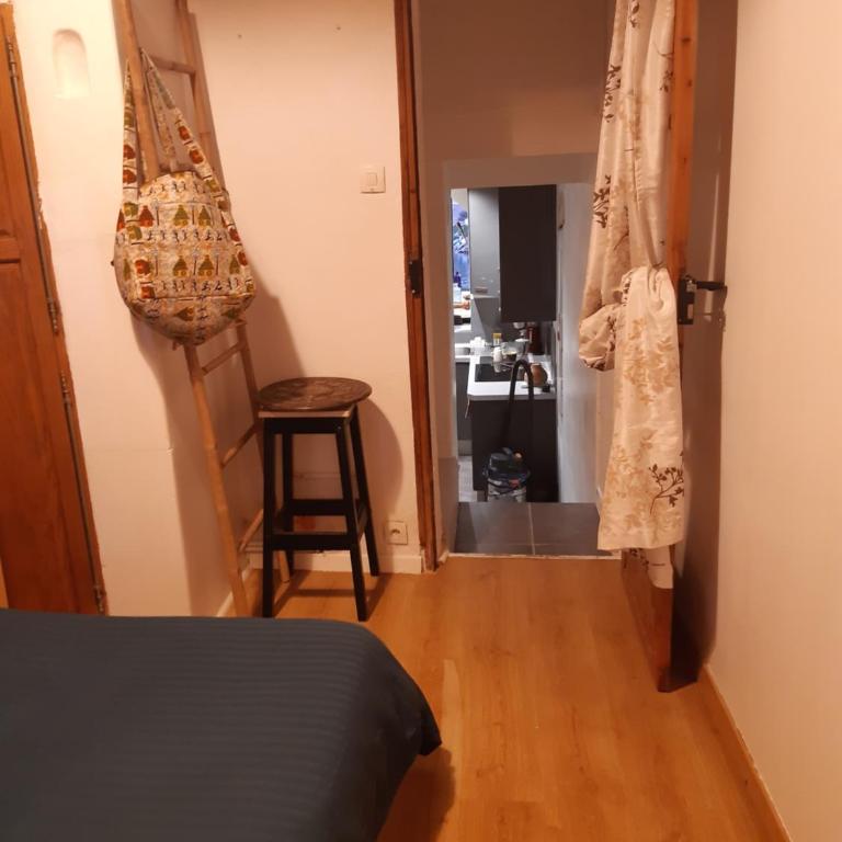 Cabanon Vue mer et calanques Les Goudes - Maison 3 Chambres - 18