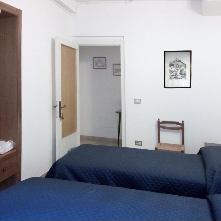 Camere Gambacorta Assisi - Appartamento con 2 Camere da Letto - 8