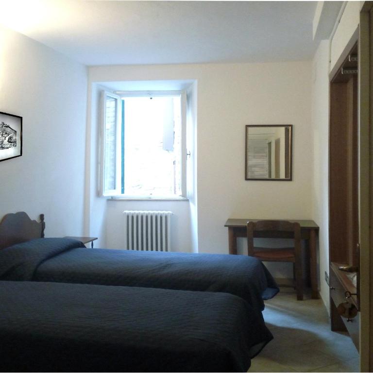 Camere Gambacorta Assisi - Appartamento con 2 Camere da Letto - 7