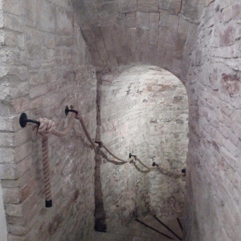 Camere Gambacorta Assisi - Appartamento con 2 Camere da Letto - 5