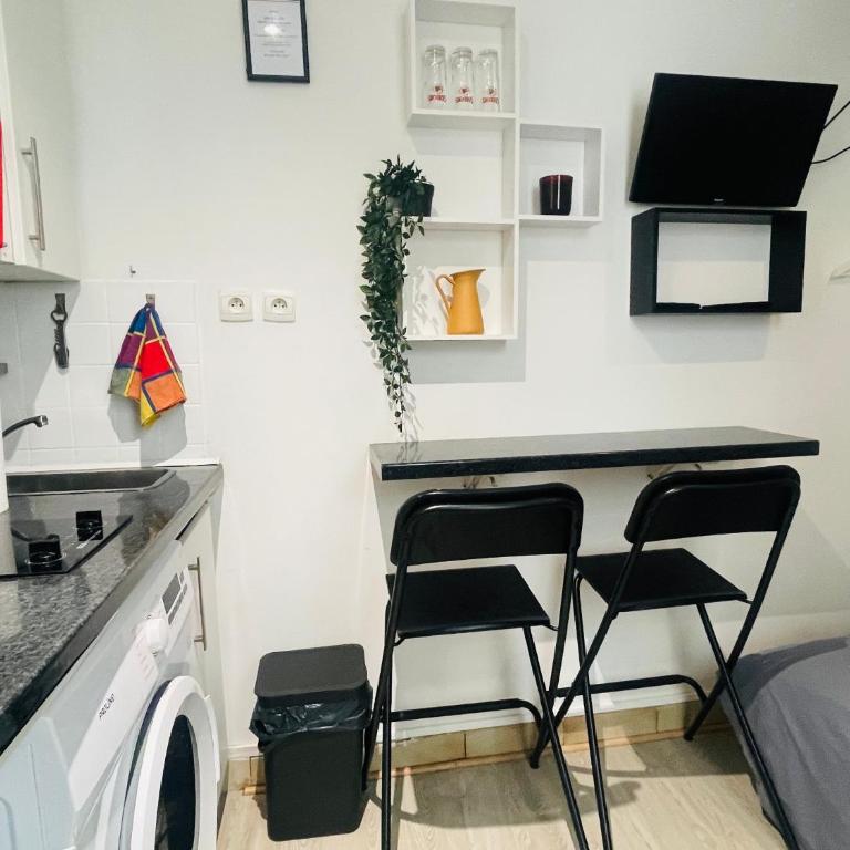 Calm And Cozy - Appartement 1 Chambre - 3