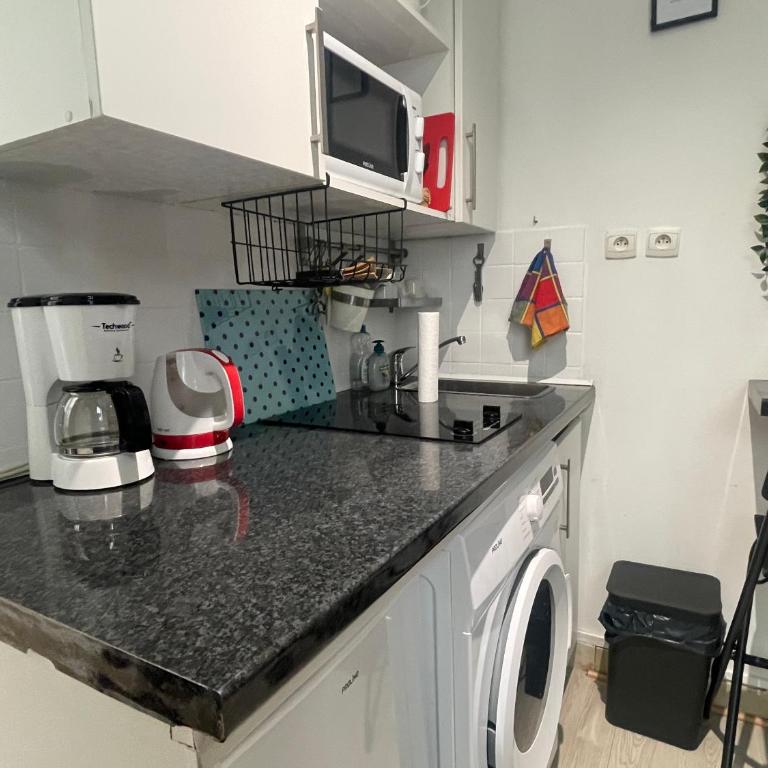 Calm And Cozy - Appartement 1 Chambre - 5