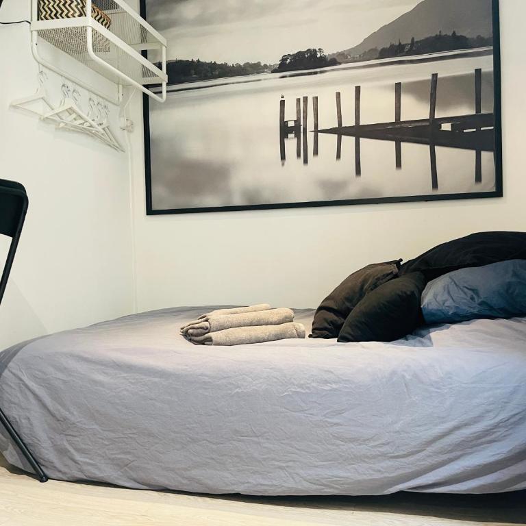 Calm And Cozy - Appartement 1 Chambre - 10