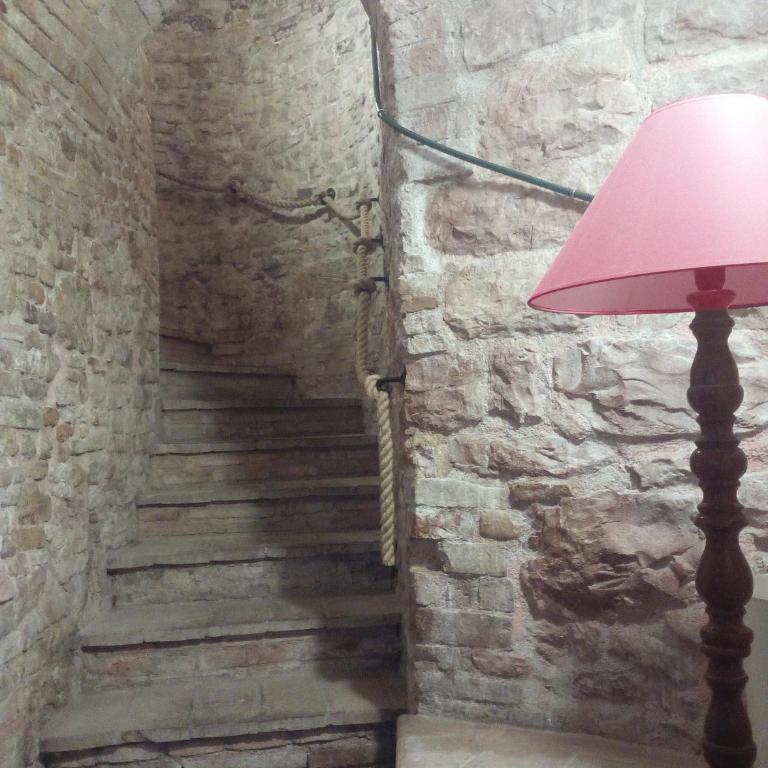 Camere Gambacorta Assisi - Appartamento con 2 Camere da Letto - 15