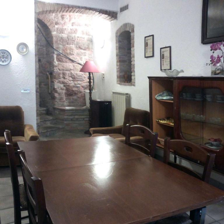 Camere Gambacorta Assisi - Appartamento con 2 Camere da Letto - 13