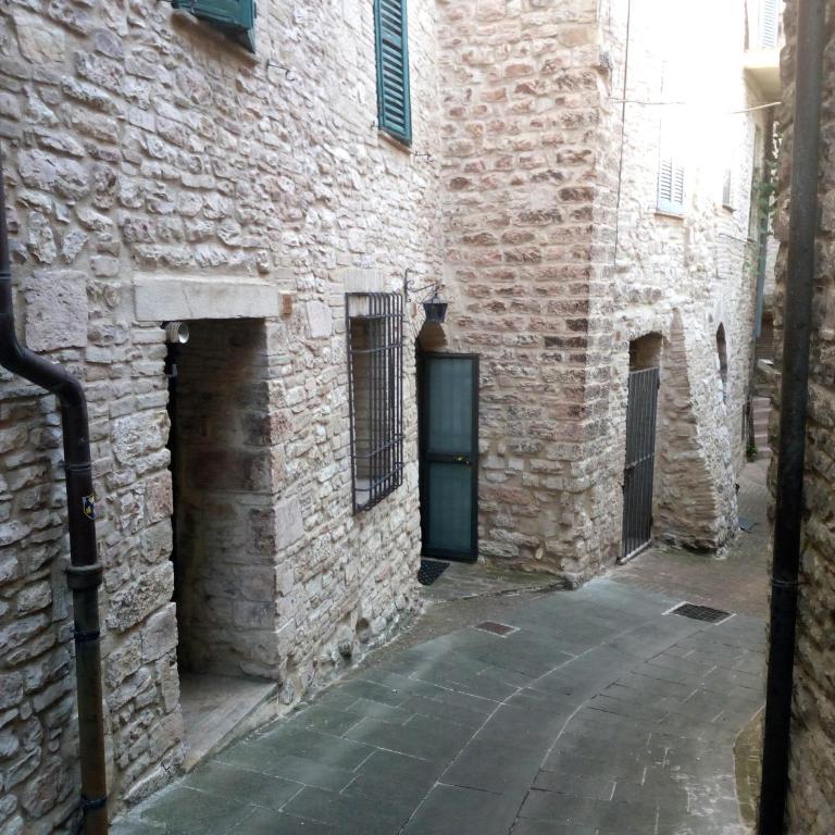 Camere Gambacorta Assisi - Appartamento con 2 Camere da Letto - 17