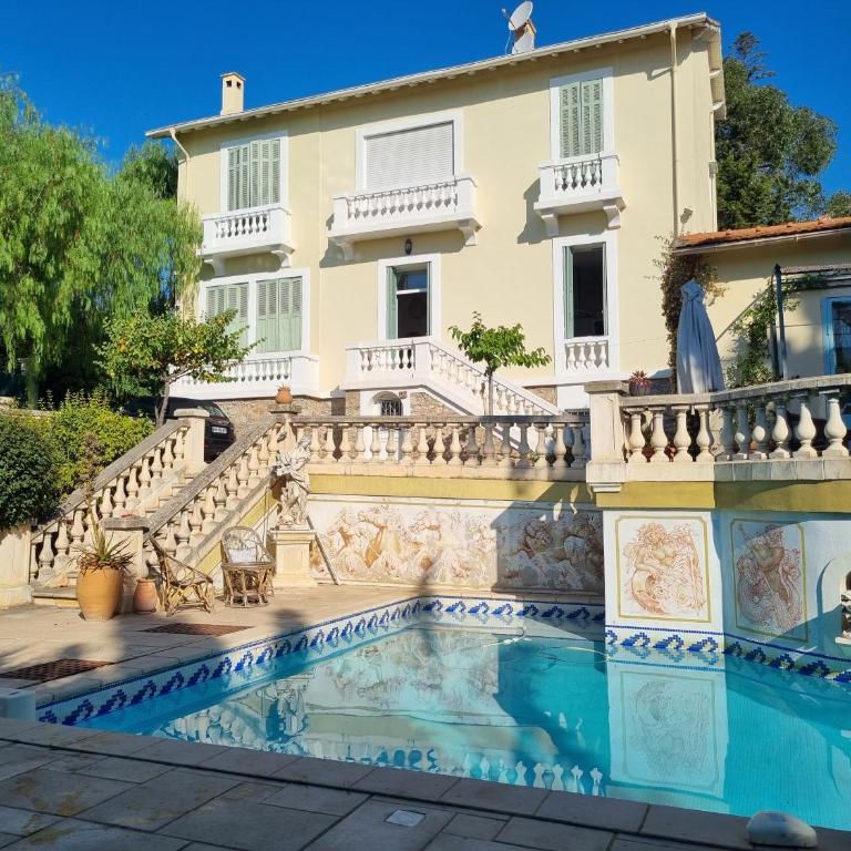 Villa Marguerite - Chambre Double - Vue sur Mer - 2