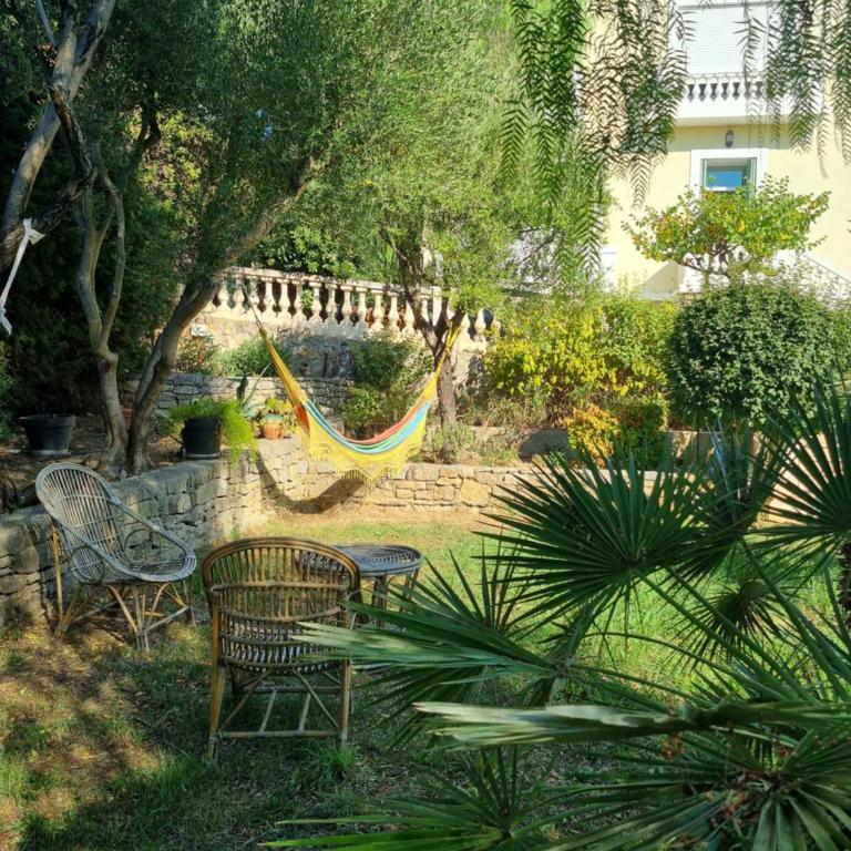 Villa Marguerite - Chambre Double - Vue sur Mer - 18