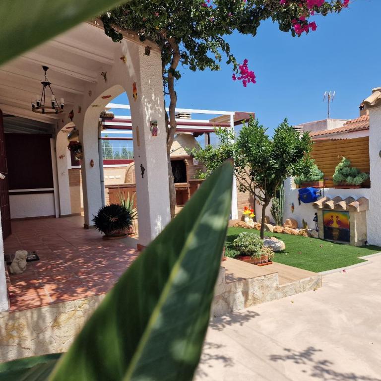 Riumar "Don Quichotte", 100m to beach, Privat-Pool, On-Site-Service, dog beach - Casa de 3 dormitorios - 3