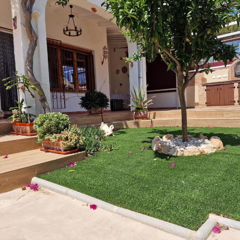 Riumar "Don Quichotte", 100m to beach, Privat-Pool, On-Site-Service, dog beach - Casa de 3 dormitorios - 2