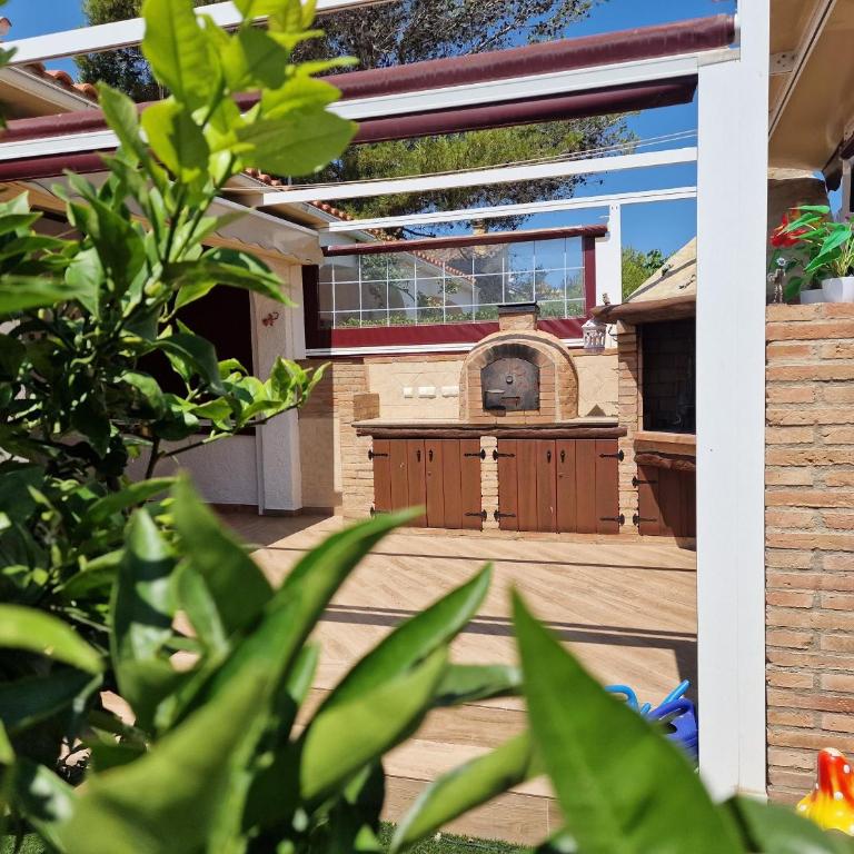 Riumar "Don Quichotte", 100m to beach, Privat-Pool, On-Site-Service, dog beach - Casa de 3 dormitorios - 5