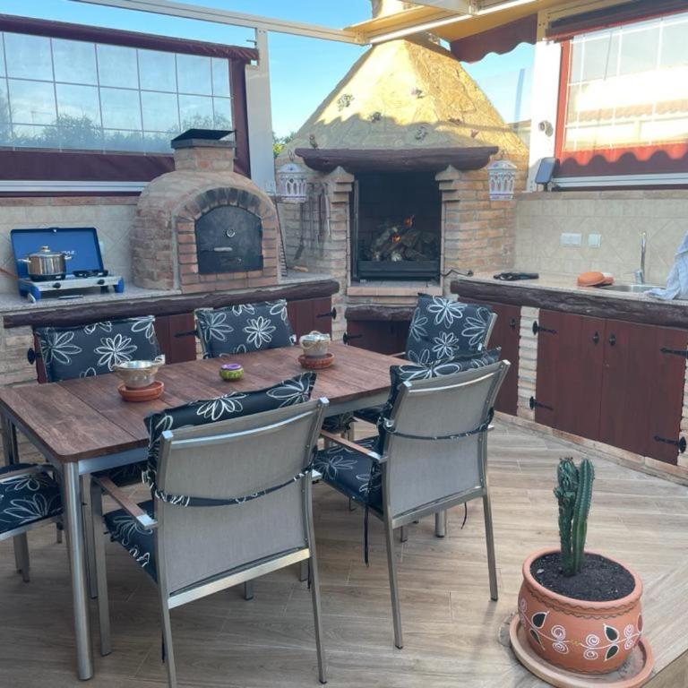 Riumar "Don Quichotte", 100m to beach, Privat-Pool, On-Site-Service, dog beach - Casa de 3 dormitorios - 6