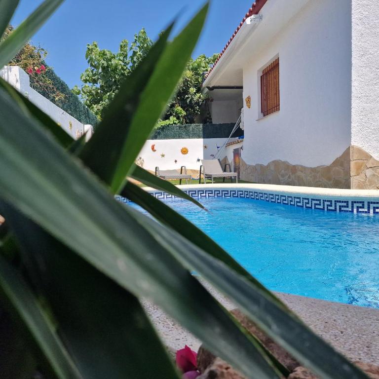 Riumar "Don Quichotte", 100m to beach, Privat-Pool, On-Site-Service, dog beach - Casa de 3 dormitorios - 12
