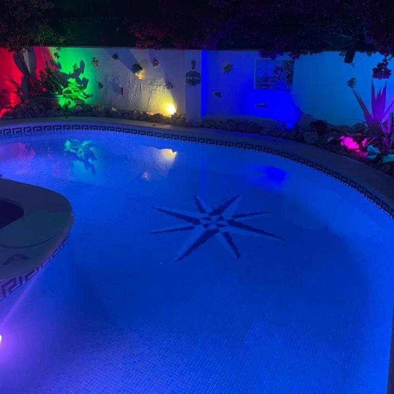 Riumar "Don Quichotte", 100m to beach, Privat-Pool, On-Site-Service, dog beach - Casa de 3 dormitorios - 16