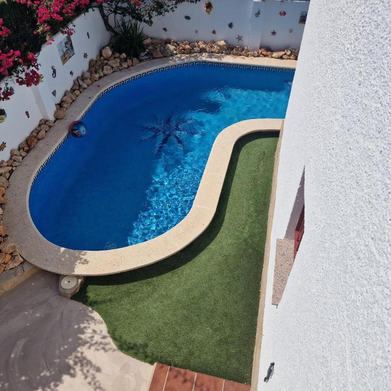 Riumar "Don Quichotte", 100m to beach, Privat-Pool, On-Site-Service, dog beach - Casa de 3 dormitorios - 15