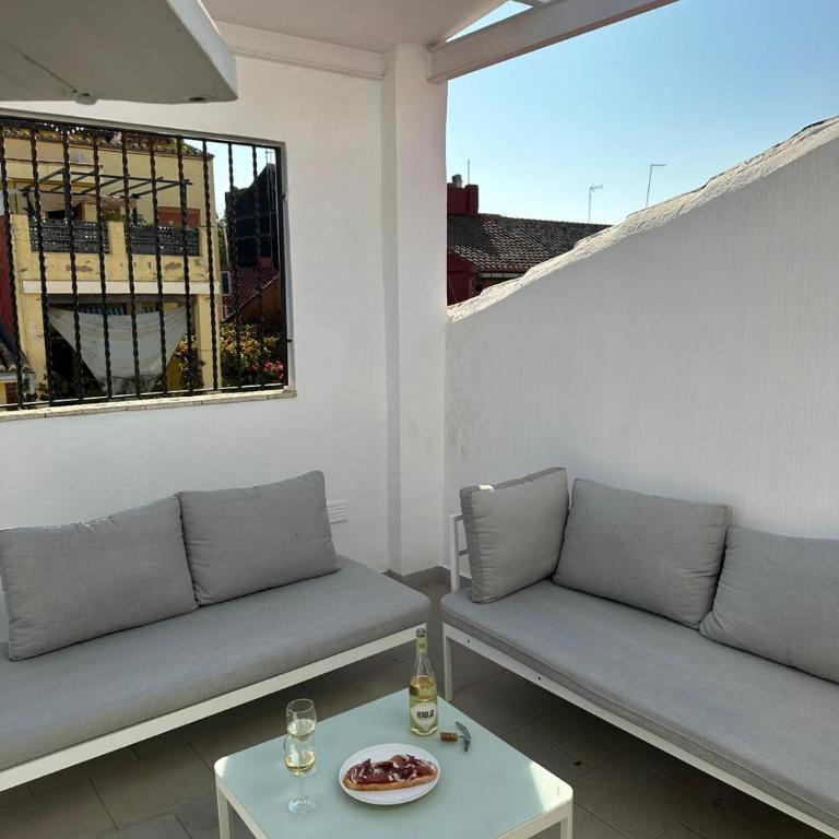 Barraca Beach - Two-Bedroom House - 4