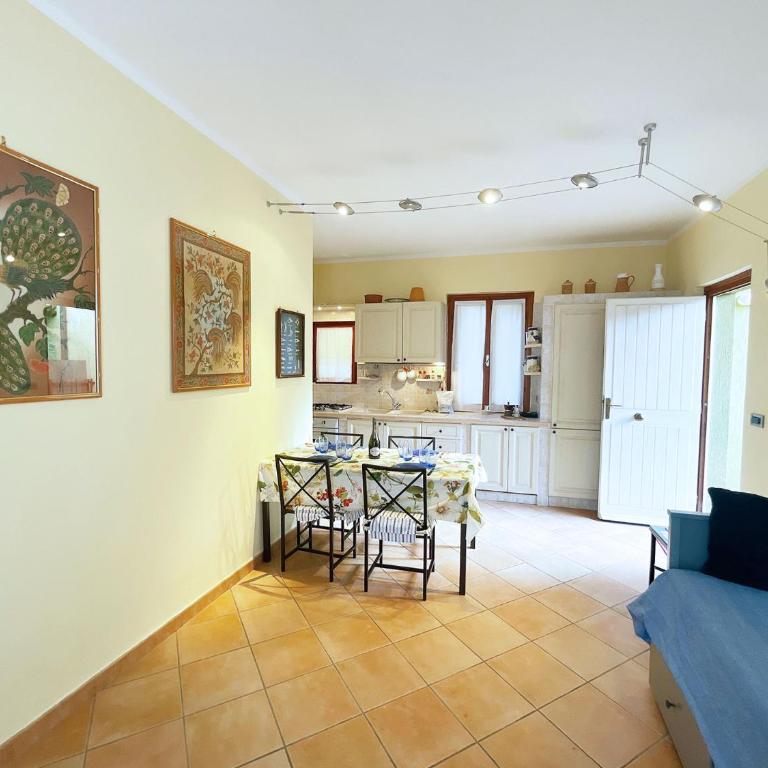 Bagnaia Lido 16 - ArgonautiVacanze - One-Bedroom House - 6