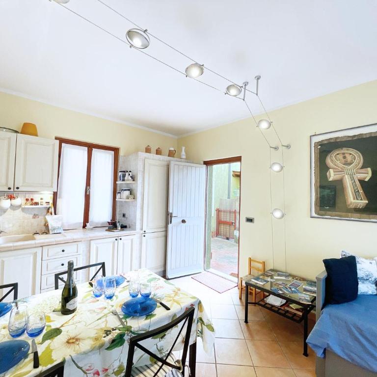 Bagnaia Lido 16 - ArgonautiVacanze - One-Bedroom House - 8