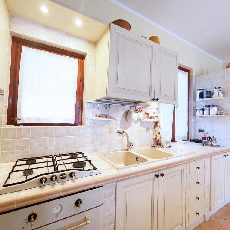 Bagnaia Lido 16 - ArgonautiVacanze - One-Bedroom House - 9