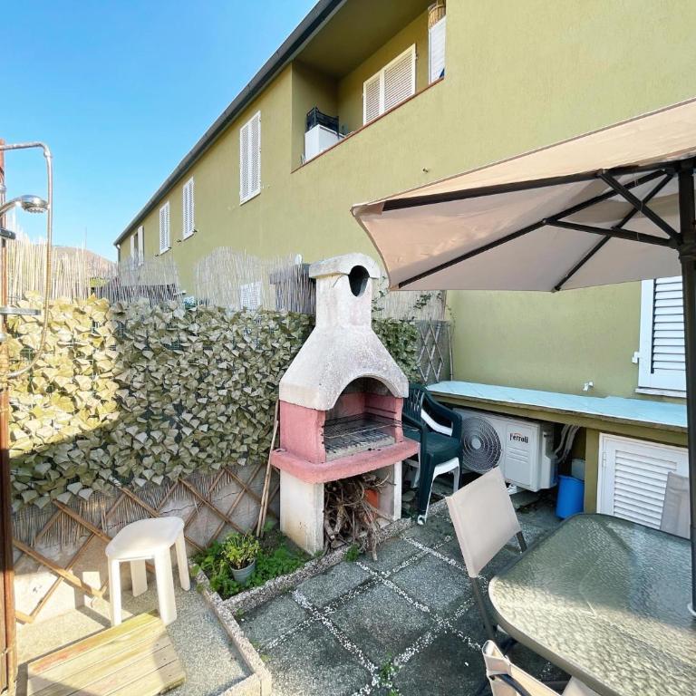 Bagnaia Lido 16 - ArgonautiVacanze - One-Bedroom House - 11
