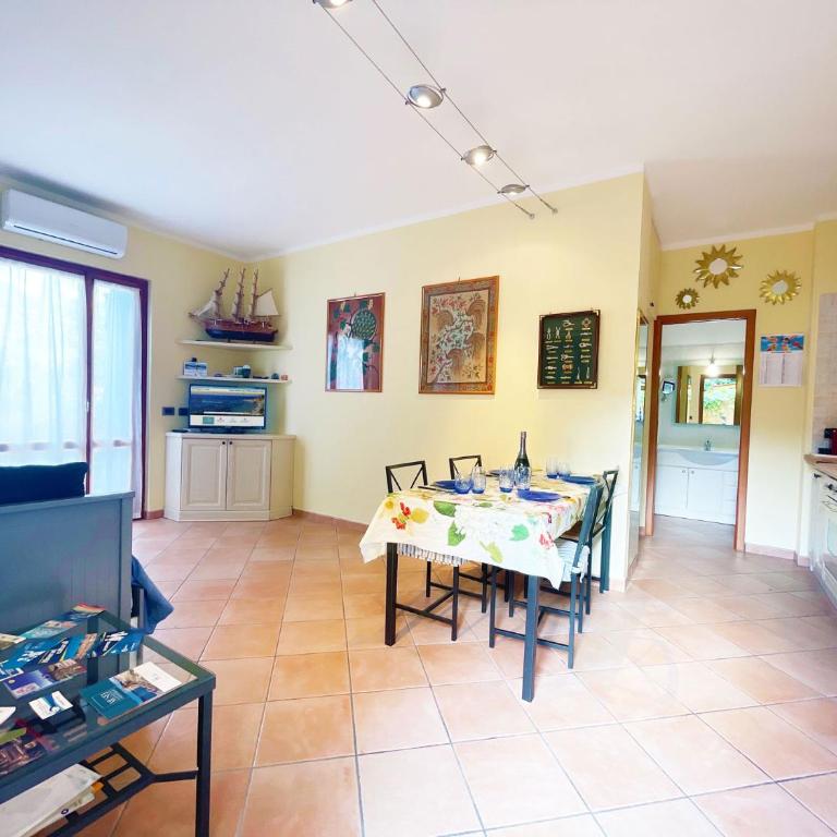 Bagnaia Lido 16 - ArgonautiVacanze - One-Bedroom House - 13
