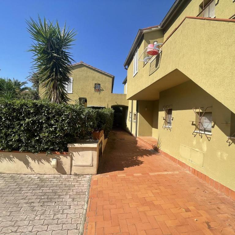 Bagnaia Lido 16 - ArgonautiVacanze - One-Bedroom House - 14