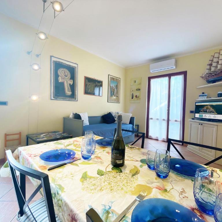 Bagnaia Lido 16 - ArgonautiVacanze - One-Bedroom House - 16