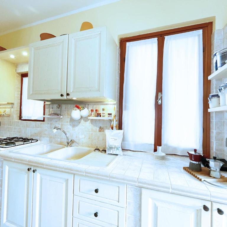 Bagnaia Lido 16 - ArgonautiVacanze - One-Bedroom House - 17