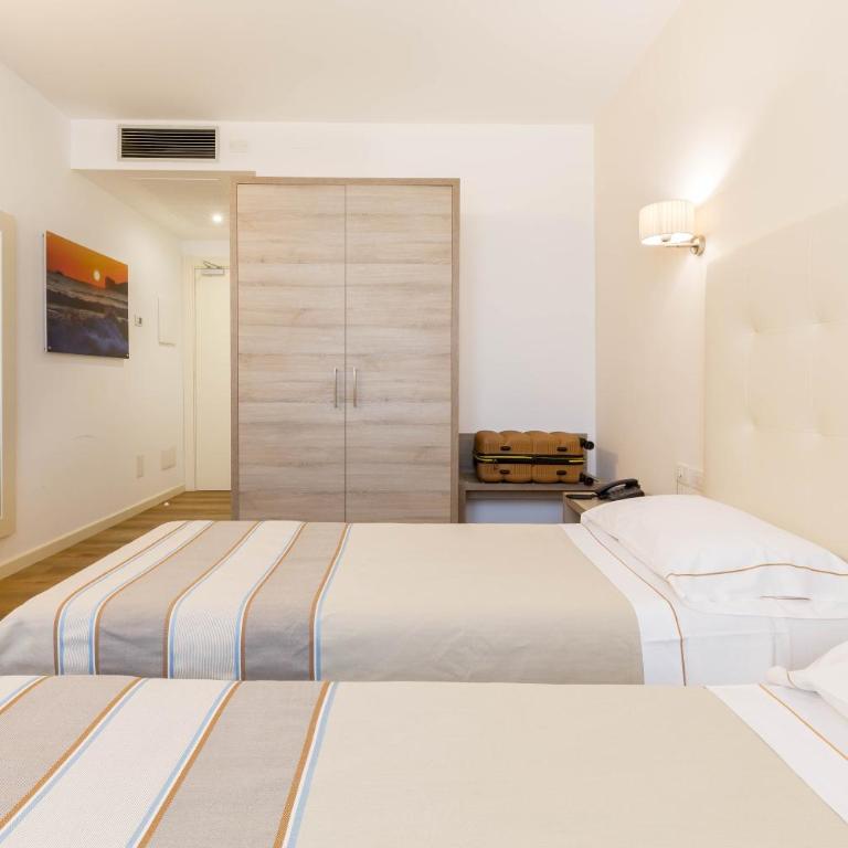 Hotel Catalunya - Camera Matrimoniale/Doppia con Letti Singoli - 2