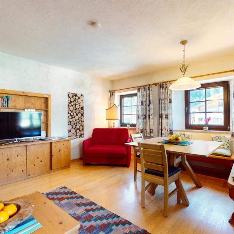 Ferienwohnung Geranie - Apartment mit 1 Schlafzimmer - 4