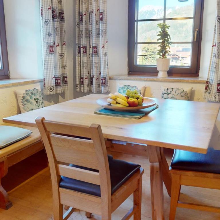 Ferienwohnung Geranie - Apartment mit 1 Schlafzimmer - 6