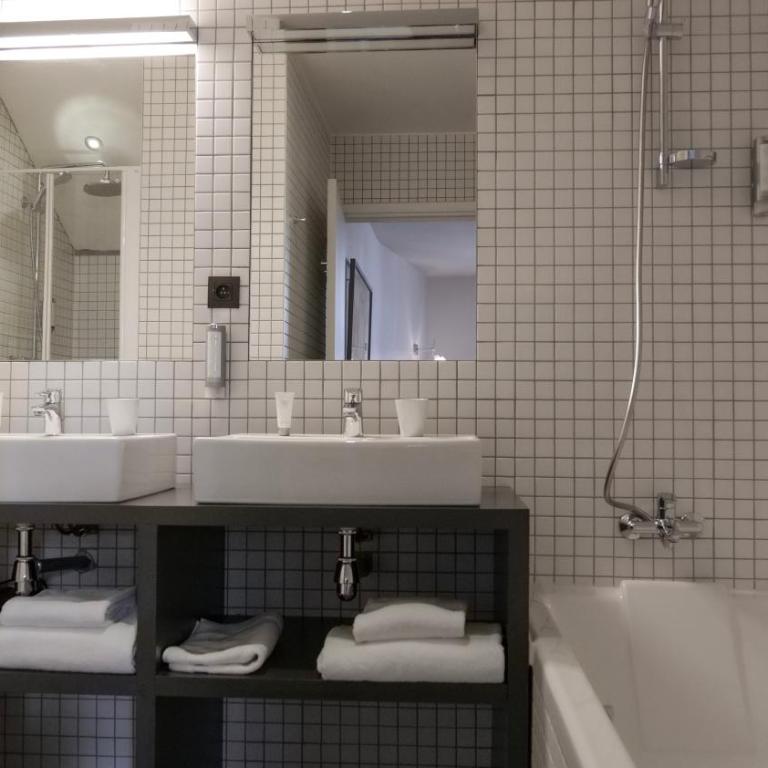 Le Faucigny - Hotel de Charme & SPA - Chambre Triple Confort - 4