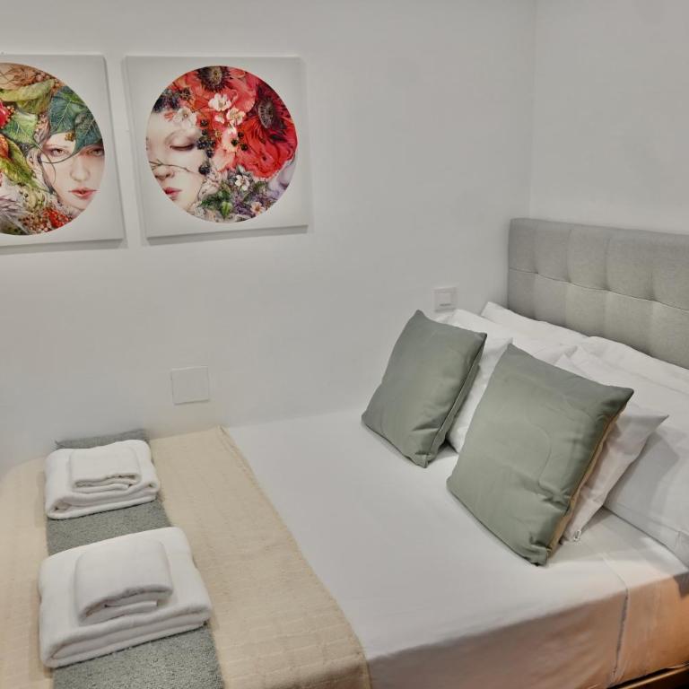 For You Rentals Vivienda TEMPORAL de cuatro dormitorios en Arganzuela AMA1026 - Apartment - 31