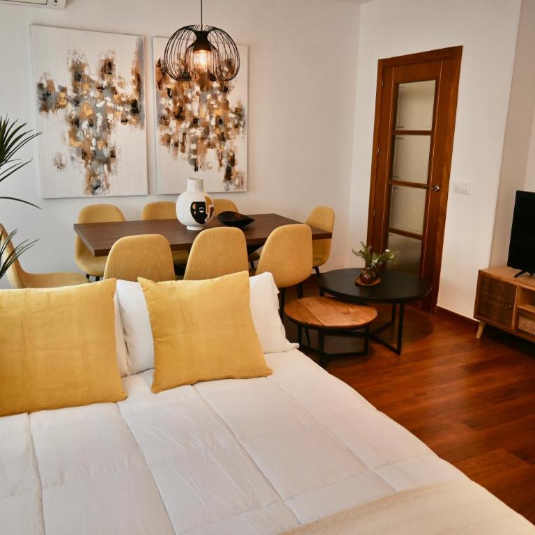 For You Rentals Vivienda TEMPORAL de cuatro dormitorios en Arganzuela AMA1026 - Apartment - 11