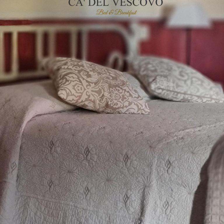 Cà del Vescovo - Camera Tripla con Bagno Privato - 1