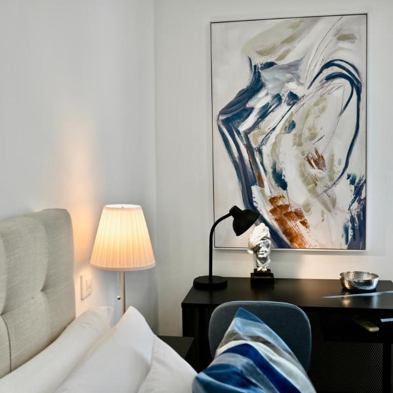 For You Rentals Vivienda TEMPORAL de cuatro dormitorios en Arganzuela AMA1026 - Apartment - 16