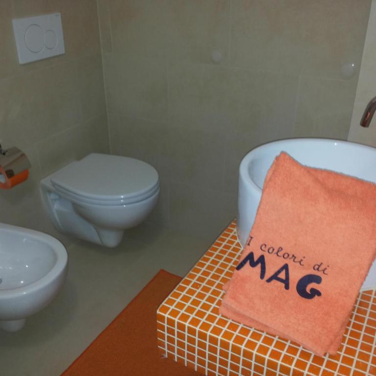I Colori di Mag - Camera Matrimoniale con Bagno - 12