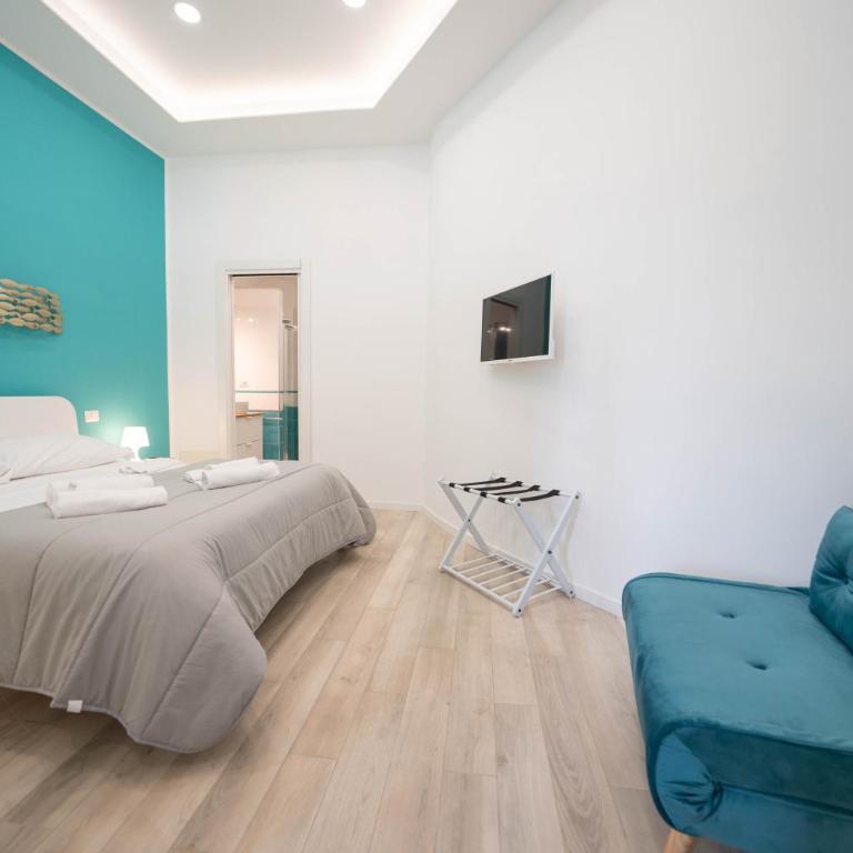 Residenza Pugliese - Golfo di Napoli By Dimorra - One-Bedroom Apartment - 20