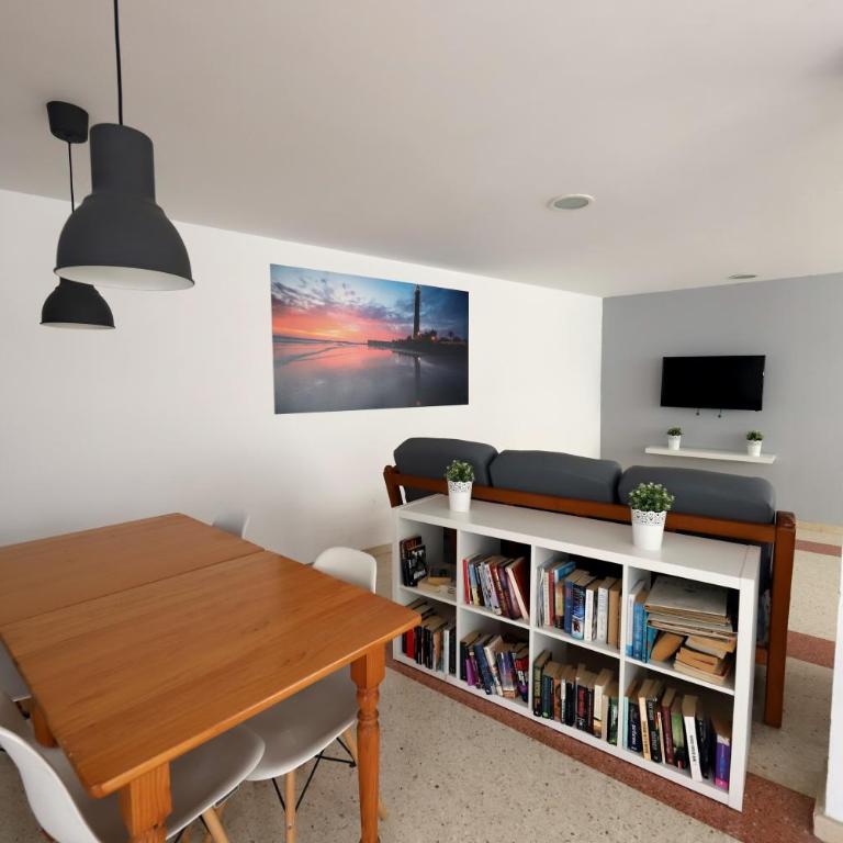 Confortevole appartamento playa del ingles - Apartamento de 1 dormitorio - 43