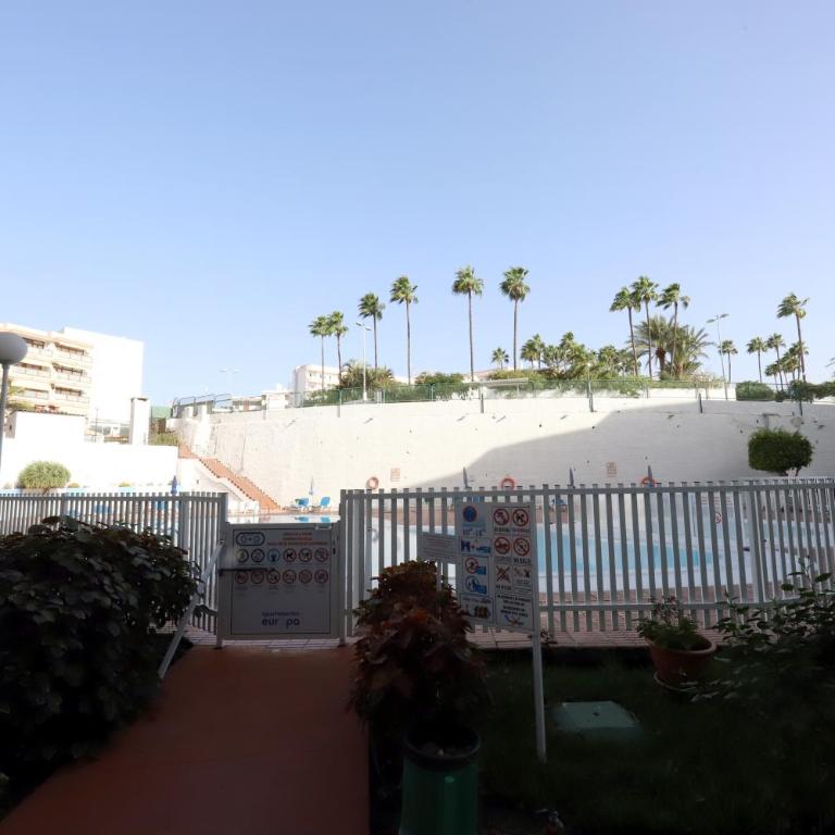 Confortevole appartamento playa del ingles - Apartamento de 1 dormitorio - 44