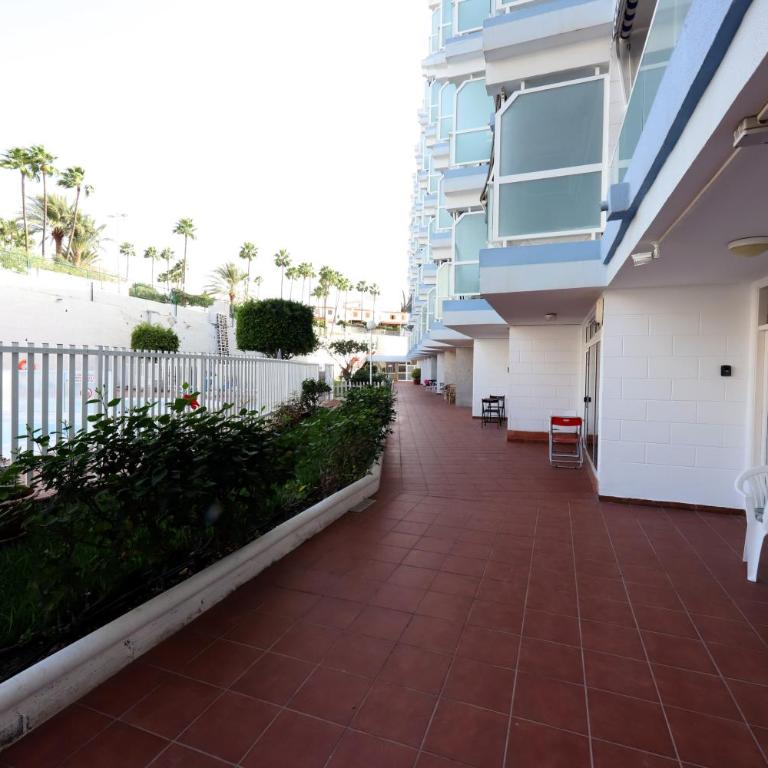 Confortevole appartamento playa del ingles - Apartamento de 1 dormitorio - 39