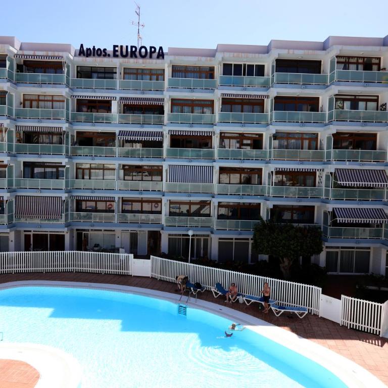 Confortevole appartamento playa del ingles - Apartamento de 1 dormitorio - 46