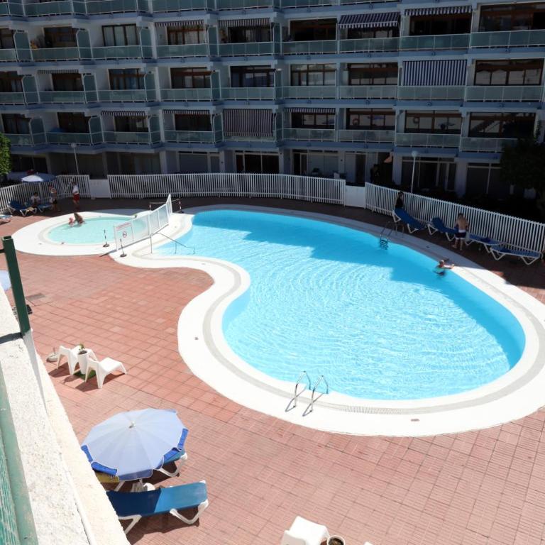 Confortevole appartamento playa del ingles - Apartamento de 1 dormitorio - 47