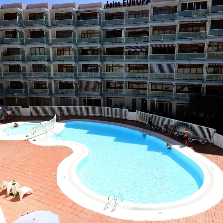Confortevole appartamento playa del ingles - Apartamento de 1 dormitorio - 45