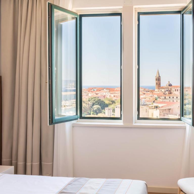 Hotel Catalunya - Camera Superior Matrimoniale/Doppia con Letti Singoli con Vista Mare - 2