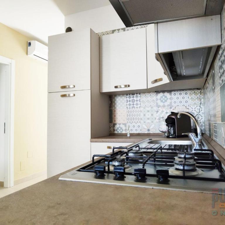 Casa Vacanza al Porticciolo Puglia On line - Casa con 2 Camere da Letto - 10