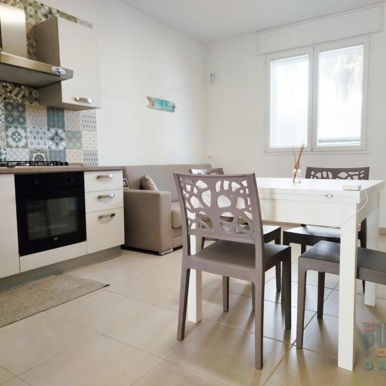Casa Vacanza al Porticciolo Puglia On line - Casa con 2 Camere da Letto - 8