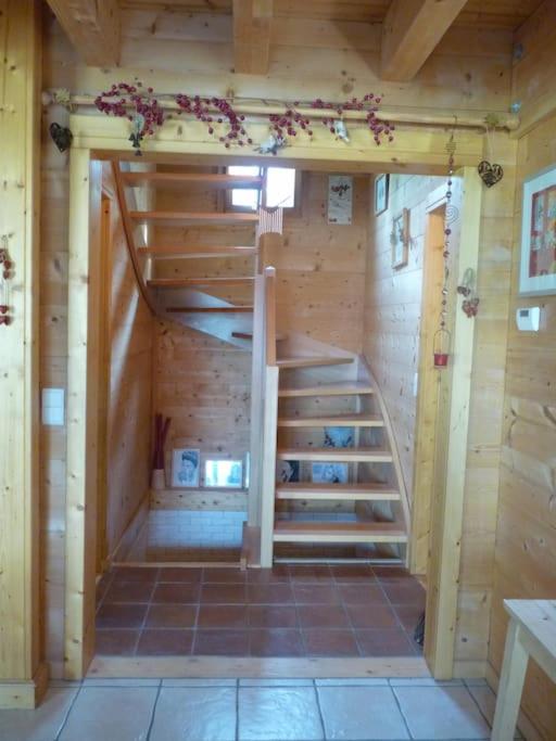 Séjour en famille dans un chalet cosy! - Chalet - 17