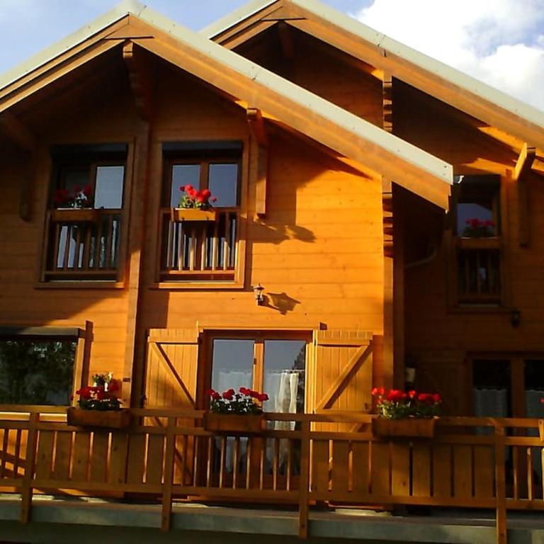 Séjour en famille dans un chalet cosy! - Chalet - 1